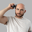 Электробритва Remington Ultimate Series Head Shaver XR1600 E51 RX7