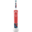 Elektrikli diş fırçası Oral-B D100 Spiderman