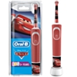 Электрическая зубная щетка Oral-B D100 Cars