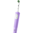 Elektrik diş fırçası Oral-B D103 Purple