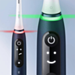 Электрическая зубная щетка Oral-B iO7 1A1.1BD Голубой
