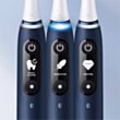 Электрическая зубная щетка Oral-B iO7 1A1.1BD Голубой