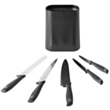 Bıçaq dəsti Brabantia Tasty Plus 5 parça 123061
