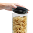 Saxlama qabı Brabantia Jar Round 298240