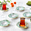 Çay üçün fincan dəsti Schafer Sorte 12 parça 8699131885833 