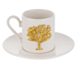 Кофейный сервиз Schafer Zyra Tree 8 предметов  8699131884300