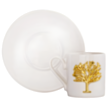 Кофейный сервиз Schafer Zyra Tree 8 предметов  8699131884300