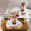 Кофейный сервиз Schafer Zyra Cherry 8 предметов 8699131884324  
