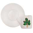 Кофейный сервиз Schafer Zyra Leaf 8 предметов 8699131884348