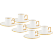 Кофейный сервиз Jumbo Sorin-100 8682972140001