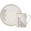 Fincan dəsti Schafer Kingdom Pawn 4 parça 8699131915868 (Dog)