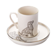 Fincan dəsti Schafer Kingdom Pawn 4 parça 8699131915868 (Dog)