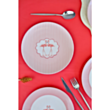 Tort üçün dəst Tabak Evi Flamingo Tuval 4 parça TVL4PTPRS1158 8684531607444
