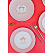 Tort üçün dəst Tabak Evi Flamingo Tuval 4 parça TVL4PTPRS1158 8684531607444