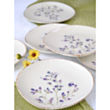 Tort üçün dəst Tabak Evi Pebble Lila 6 parça PBL6PTPRS995 8684531601763