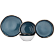 Столовый сервиз Schafer AURA DINNERWARE SET-24 PIECES 8699131845707