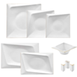 Столовый сервиз Jumbo Fold 58 предметов Золотистый 8682972064352