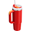 Термос Stanley Chili Red 30 Ounces 887 41604441295