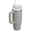 Termos Stanley Quencher H20 Tumbler Grey 30 Ounces 887 41604394553