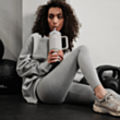 Termos Stanley Quencher H20 Tumbler Grey 30 Ounces 887 41604394553