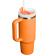 Термос Stanley Quencher H20 Goldenrod Coral
