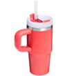 Термос Stanley Quencher H20 Hot Coral