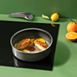 Tava və qazan dəsti TEFAL Ingenio Ceramic Renew 11 parça 2100129672