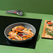 Tava və qazan dəsti TEFAL Ingenio Ceramic Renew 11 parça 2100129672