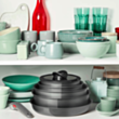 Tava və qazan dəsti TEFAL Ingenio Ceramic Renew 11 parça 2100129672