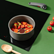Tava və qazan dəsti TEFAL Ingenio Ceramic Renew 11 parça 2100129672