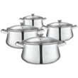 Qazan dəsti TEFAL Classic 8 parça 4300009289