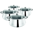 Qazan dəsti TEFAL Classic 8 parça 4300009289