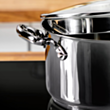 Qazan dəsti TEFAL Duetto 8 parça
