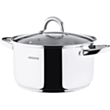 Qazan dəsti Ardesto Gemini Gourmet Andria 8 parça AR1908PS
