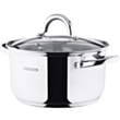 Qazan dəsti Ardesto Gemini Gourmet Andria 8 parça AR1908PS