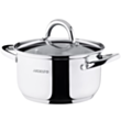 Qazan dəsti Ardesto Gemini Gourmet Andria 8 parça AR1908PS