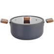 Набор кастрюль Schafer Ceramoni 7 предметов 8699131901052