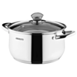Набор кастрюль Ardesto Gemini Gourmet Varese 6 предметов AR1906PS
