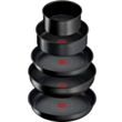 Набор кастрюль TEFAL Ingenio Excellence Tit 6X - 2100129607