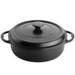Qazan Schafer Black Master Basık 8699131847893