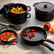 Qazan Schafer Black Master Basık 8699131847893