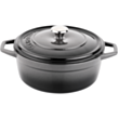 Кастрюля Schafer Guss Chef Серый 8699131870983