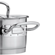 Кастрюля Korkmaz Proline Satin A1162
