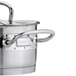Кастрюля Korkmaz Proline Satin A1163