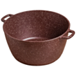 Кастрюля Qornitsa Шоколад K283AS 7930052639299