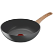 Tava TEFAL Wok Ceramic Renew IN 28 sm