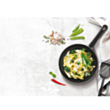 Tava TVS Wok Diamante Induction 28 sm 8000807052297