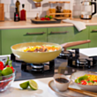 Tava Schafer Fiesta Ceramic Wok 28 sm 8699131824276 