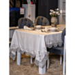 Скатерть Sarvagelli Monolya 160 x 260 см