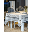 Скатерть Deluca Elif 160 x 250 см